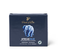 Privat Kaffee African Blue Öğütülmüş Filtre Kahve 2x250g | Tchibo