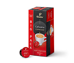 Espresso Elegant Aroma 30 Adet Kapsül Avantajlı Paket