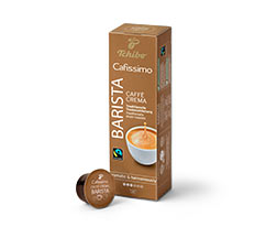 Barista Edition Caffè Crema – 10 kapsül