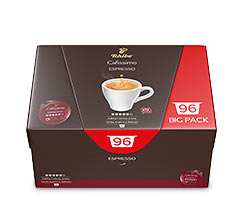 Espresso Intense Aroma 96'lı Kapsül Kahve