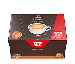 Caffè Crema Rich Aroma 96'lı Kapsül Kahve