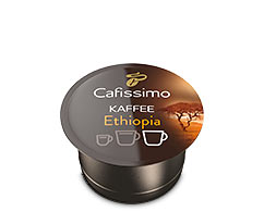 Coffee Ethiopia 10'lu Kapsül Kahve
