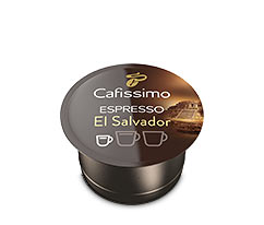 Espresso El Salvador 10'lu Kapsül Kahve