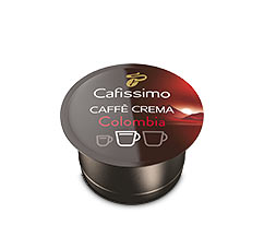Caffè Crema Colombia 10'lu Kapsül Kahve