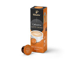 Caffè Crema Rich Aroma 10'lu Kapsül Kahve
