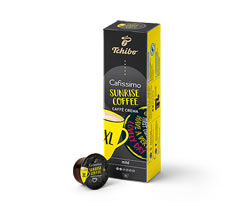 Caffè Crema Sunrise XL 10'lu Kapsül Kahve