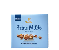 Feine Milde Öğütülmüş Kahve 2x250g |Tchibo