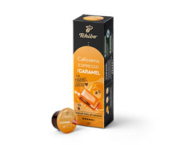 Espresso Karamel 10'lu Kapsül Kahve |