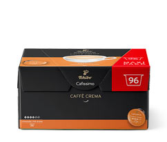 Caffè Crema Rich Aroma 96'lı Kapsül Kahve
