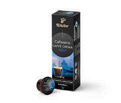 Caffè Crema India 10'lu Kapsül Kahve