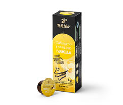 Espresso Vanilya 10'lu Kapsül Kahve | Tchibo