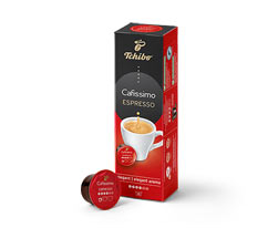 Espresso Elegant 10'lu Kapsül Kahve