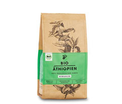 Bio Kaffee Öğütülmüş Filtre Kahve 250 g