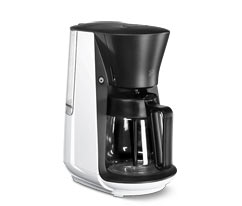 Tchibo Filtre Kahve Makinesi »Let's Brew«, Beyaz