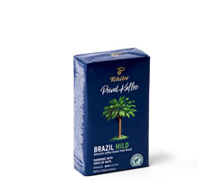 Privat Kaffee Brazil Mild Öğütülmüş Filtre Kahve 250g