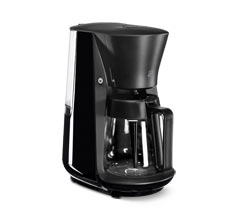 Tchibo Filtre Kahve Makinesi »Let's Brew«, Siyah