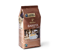 Barista Caffè Crema Çekirdek 1000 g