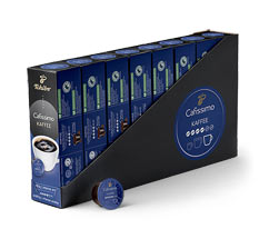 Coffee Intense 80 Adet Kapsül Paket | Tchibo