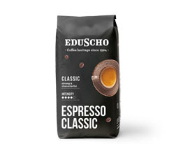 Eduscho Espresso Classic, 1 kg Çekirdek Kahve