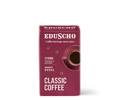 Eduscho Classic Coffee Strong, 250 g Öğütülmüş Filtre Kahve