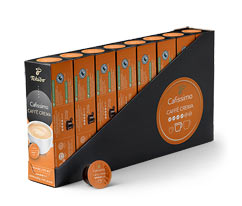 Caffè Crema Rich Aroma 80 Adet Kapsül Avantajlı Paket