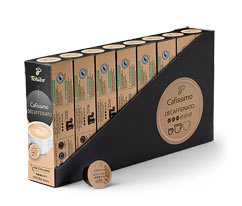 Caffè Crema Decaffeinato 80 Adet Kapsül Avantajlı Paket