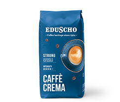Eduscho Caffè Crema Strong - 1 kg Çekirdek Kahve