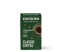 Eduscho Classic Coffee Traditional, 250 g Öğütülmüş Filtre Kahve