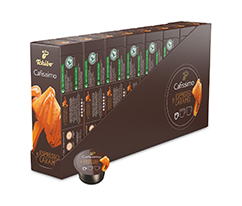 Espresso Caramel 80 Adet Kapsül Avantajlı Paket
