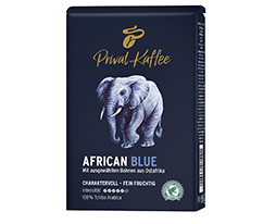 Privat Kaffee African Blue Çekirdek Kahve 500 g