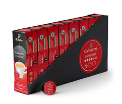 Tchibo Espresso Elegant Kapsül Kahve 80 Adet | Tchibo