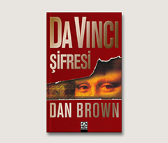 Da Vinci Şifresi - Dan Brown