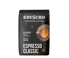 Eduscho Espresso Classic, 500 g Çekirdek Kahve