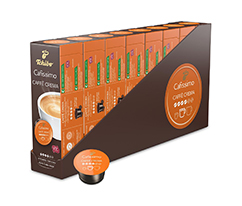 Caffè Crema Rich Aroma 80 Adet Kapsül Avantajlı Paket