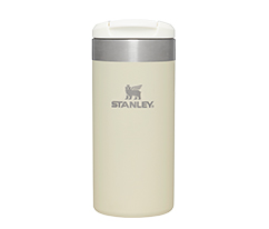 Stanley The AeroLight Transit Termos Bardak 0.35 Lt , Cream Metallic