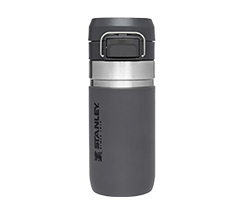 Stanley The Quick Flip Paslanmaz Çelik Termos Bardak 0.47 lt, Gri
