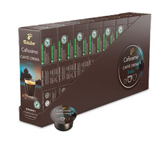 Tchibo Caffè Crema India 80'li Kapsül Kahve