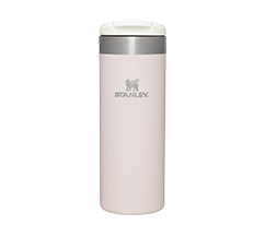 Stanley The AeroLight Transit Termos Bardak 0.47 Lt , Rose Quartz Metallic