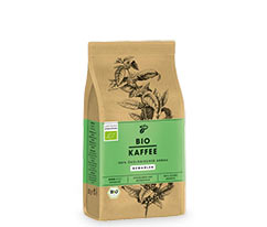 BIO KAHVE – 250 g Öğütülmüş