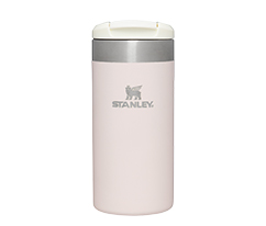 Stanley The AeroLight Transit Termos Bardak 0.35 Lt , Rose Quartz Metallic