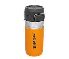 Stanley The Quick Flip Paslanmaz Çelik Termos Bardak 0.47 lt, Saffron