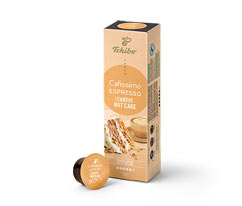 Cafissimo Carrot Nut Cake Aromalı 10’lu Kapsül Kahve