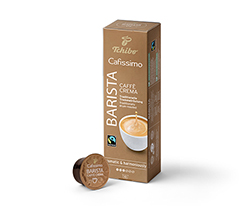 Barista Edition Caffè Crema – 10 kapsül