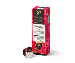 Grand Classé Caffè Crema »Kirinyaga Kenya« – 10 Kapsül