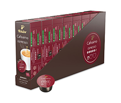 Espresso Intense Aroma 80 Adet Kapsül Avantajlı Paket