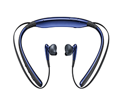 Mavi Samsung Level U Bluetooth Kulaklık
