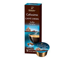 Caffè Crema India 10'lu Kapsül Kahve