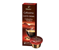 Caffè Crema Colombia 10'lu Kapsül Kahve