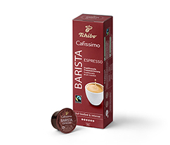 Barista Edition Espresso – 10 kapsül