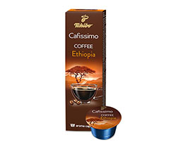 Coffee Ethiopia 10'lu Kapsül Kahve